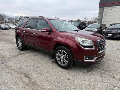 2016 GMC Acadia SLT-1