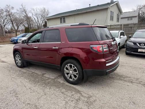 2016 GMC Acadia SLT-1