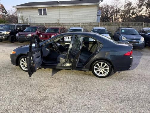 2006 Acura TSX Base