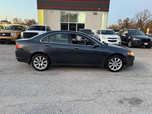 2006 Acura TSX Base