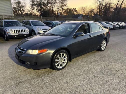 2006 Acura TSX Base