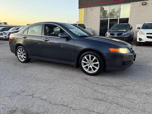 2006 Acura TSX Base