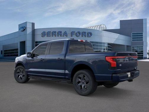 2025 Ford F-150 Lightning LARIAT