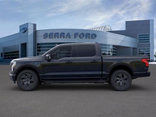 2025 Ford F-150 Lightning LARIAT