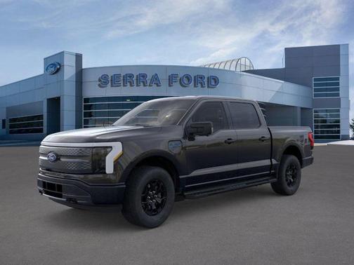 2025 Ford F-150 Lightning XLT