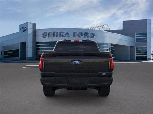 2025 Ford F-150 Lightning XLT