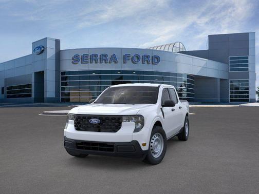 Oxford White 2026 Ford Maverick XL