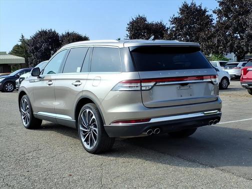 2021 Lincoln Aviator Reserve AWD