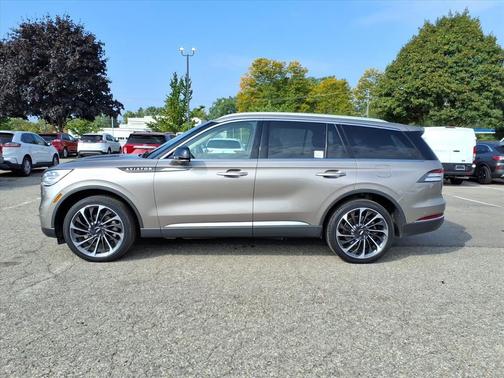 2021 Lincoln Aviator Reserve AWD