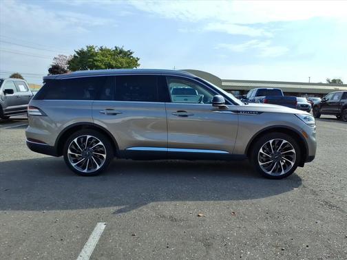 2021 Lincoln Aviator Reserve AWD