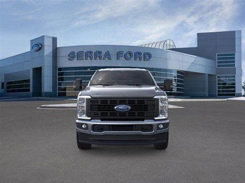 Carbonized Gray Metallic 2026 Ford F-350 XL