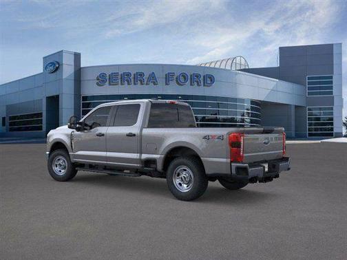 Carbonized Gray Metallic 2026 Ford F-350 XL