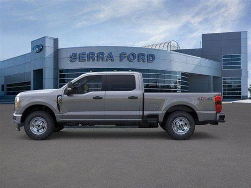 Carbonized Gray Metallic 2026 Ford F-350 XL