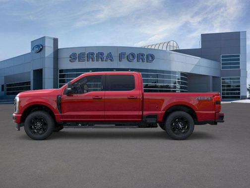 2026 Ford F-350 XLT