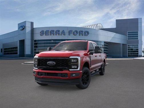 2026 Ford F-350 XLT