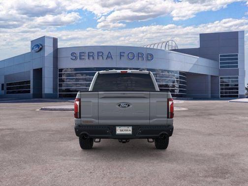 Avalanche 2026 Ford F-150 Tremor