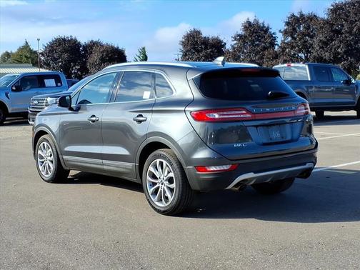 2017 Lincoln MKC Select