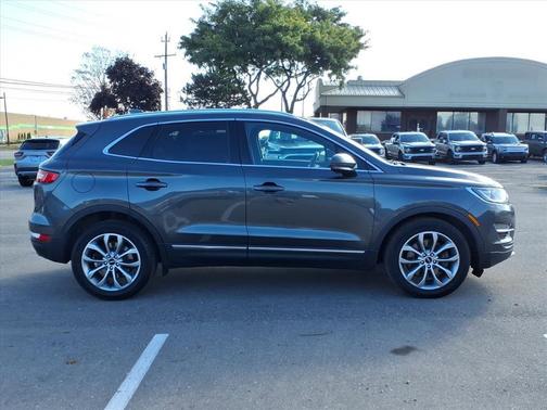 2017 Lincoln MKC Select