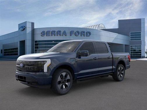 2025 Ford F-150 Lightning Platinum