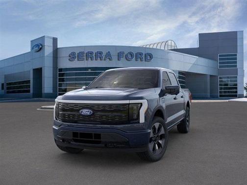 2025 Ford F-150 Lightning Platinum