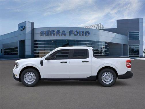 Oxford White 2026 Ford Maverick XL