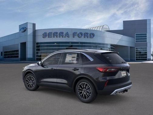 2026 Ford Escape PHEV SE