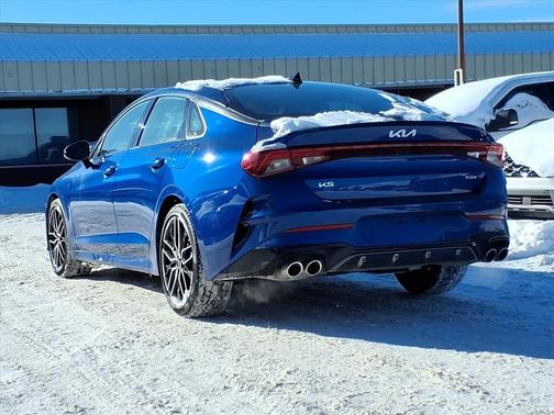 2023 Kia K5 GT