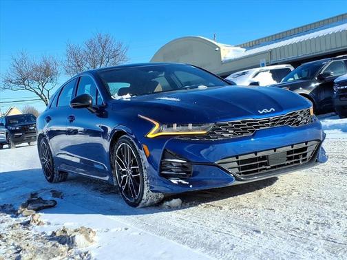 2023 Kia K5 GT