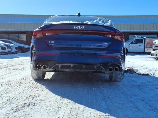 2023 Kia K5 GT