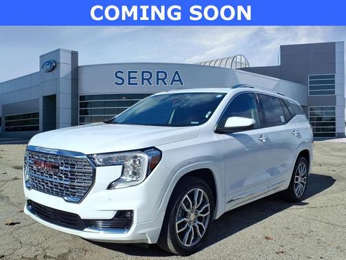 2023 GMC Terrain Denali