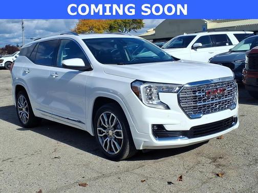 2023 GMC Terrain Denali