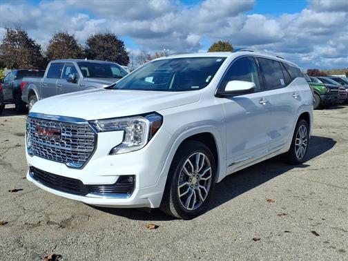 2023 GMC Terrain Denali
