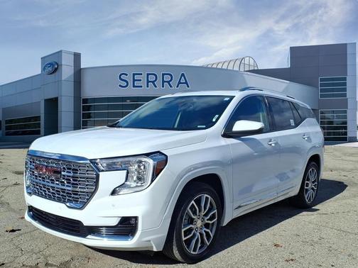 2023 GMC Terrain Denali