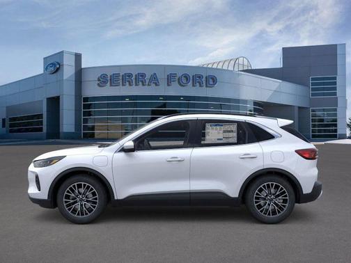 2026 Ford Escape PHEV SE