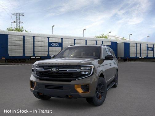 Marsh Gray 2026 Ford Expedition Tremor