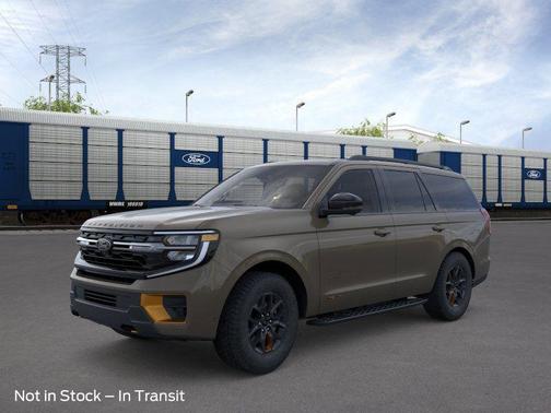 Marsh Gray 2026 Ford Expedition Tremor
