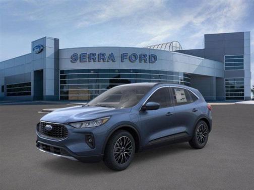 2026 Ford Escape PHEV SE