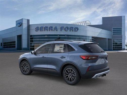 2026 Ford Escape PHEV SE