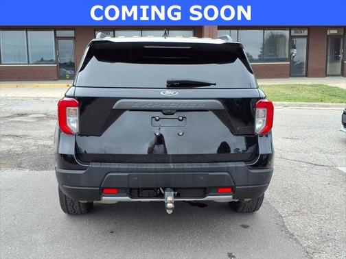 2023 Ford Explorer Timberline
