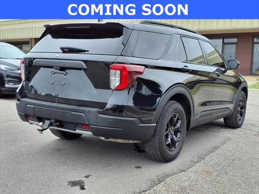 2023 Ford Explorer Timberline