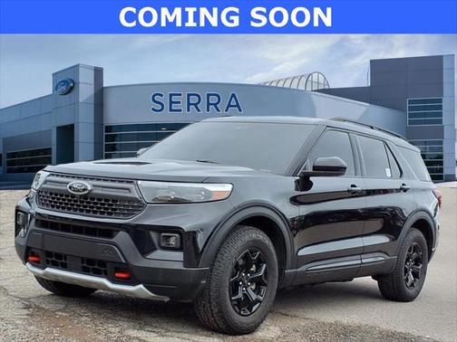 2023 Ford Explorer Timberline