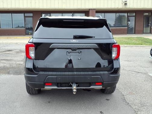 2023 Ford Explorer Timberline