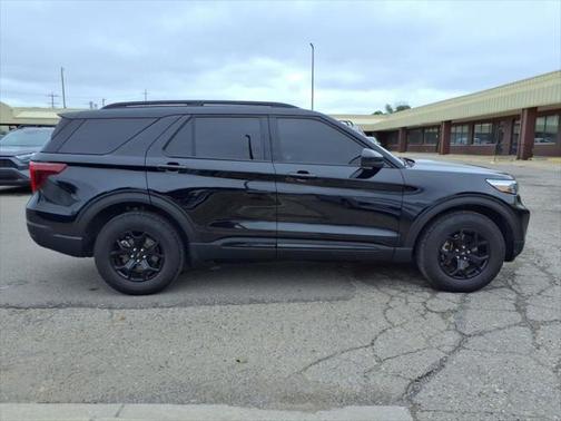 2023 Ford Explorer Timberline