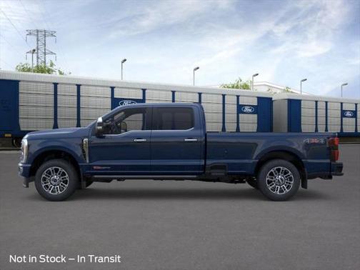 2025 Ford F-350 Platinum