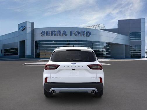 2025 Ford Escape Platinum