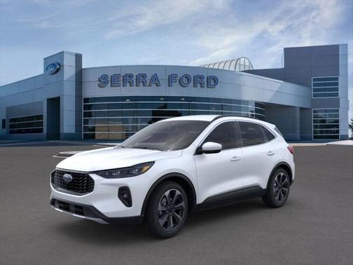 2025 Ford Escape Platinum