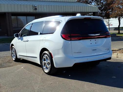 2021 Chrysler Pacifica Limited