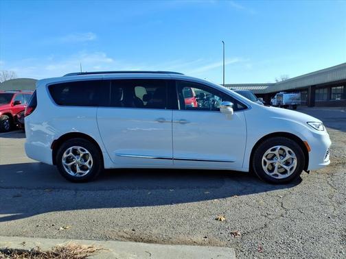 2021 Chrysler Pacifica Limited