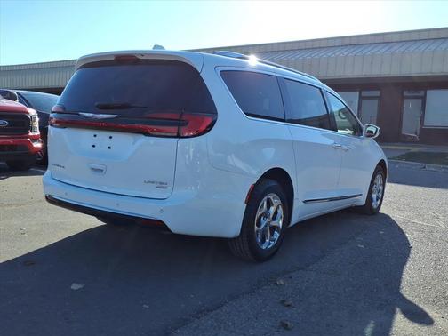 2021 Chrysler Pacifica Limited