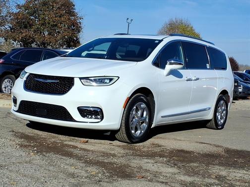 2021 Chrysler Pacifica Limited